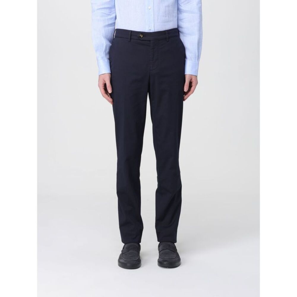 Brunello Cucinelli Pants Men Blue